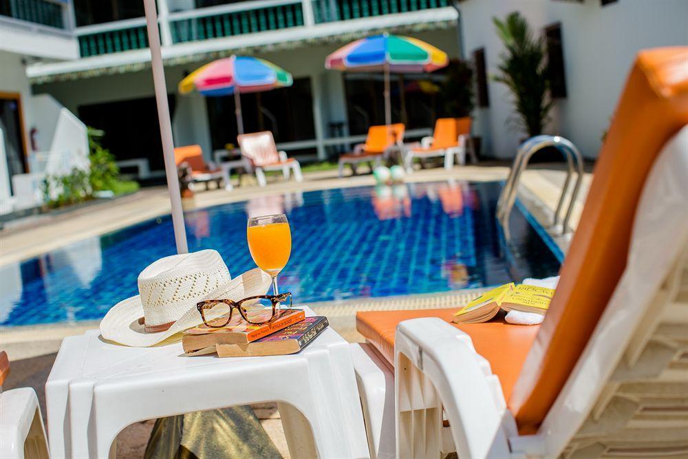 Hanuman Residence Phuket Dış mekan fotoğraf