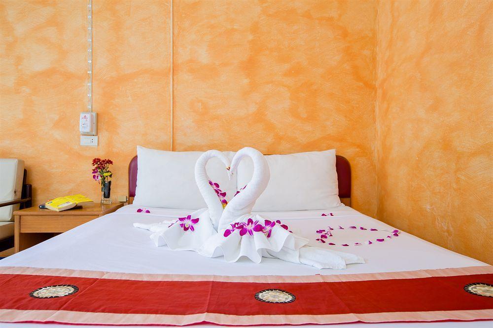 Hanuman Residence Phuket Dış mekan fotoğraf