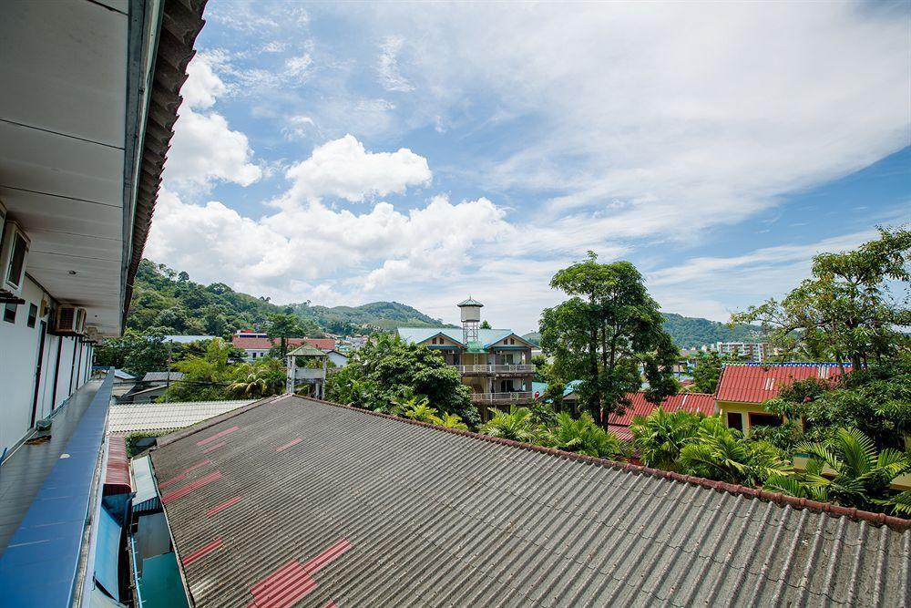 Hanuman Residence Phuket Dış mekan fotoğraf