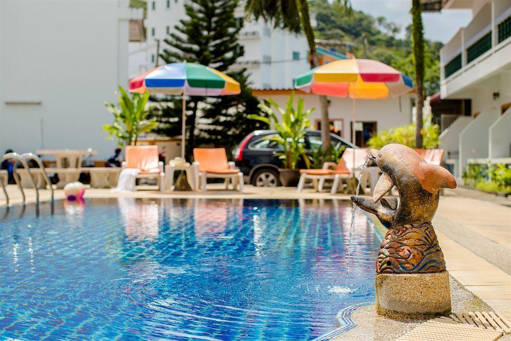 Hanuman Residence Phuket Dış mekan fotoğraf