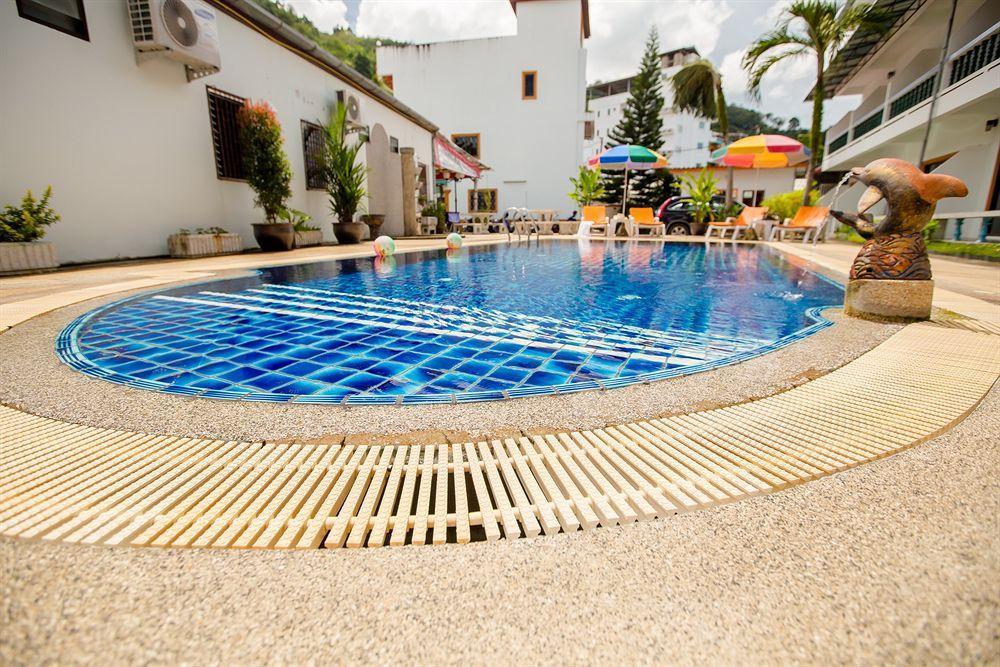 Hanuman Residence Phuket Dış mekan fotoğraf