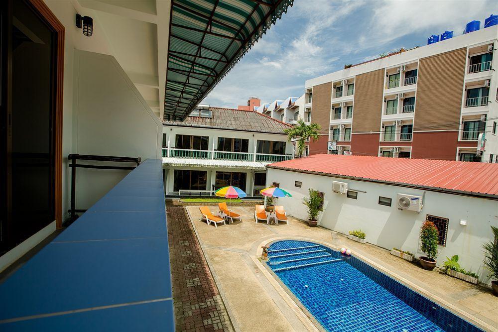 Hanuman Residence Phuket Dış mekan fotoğraf