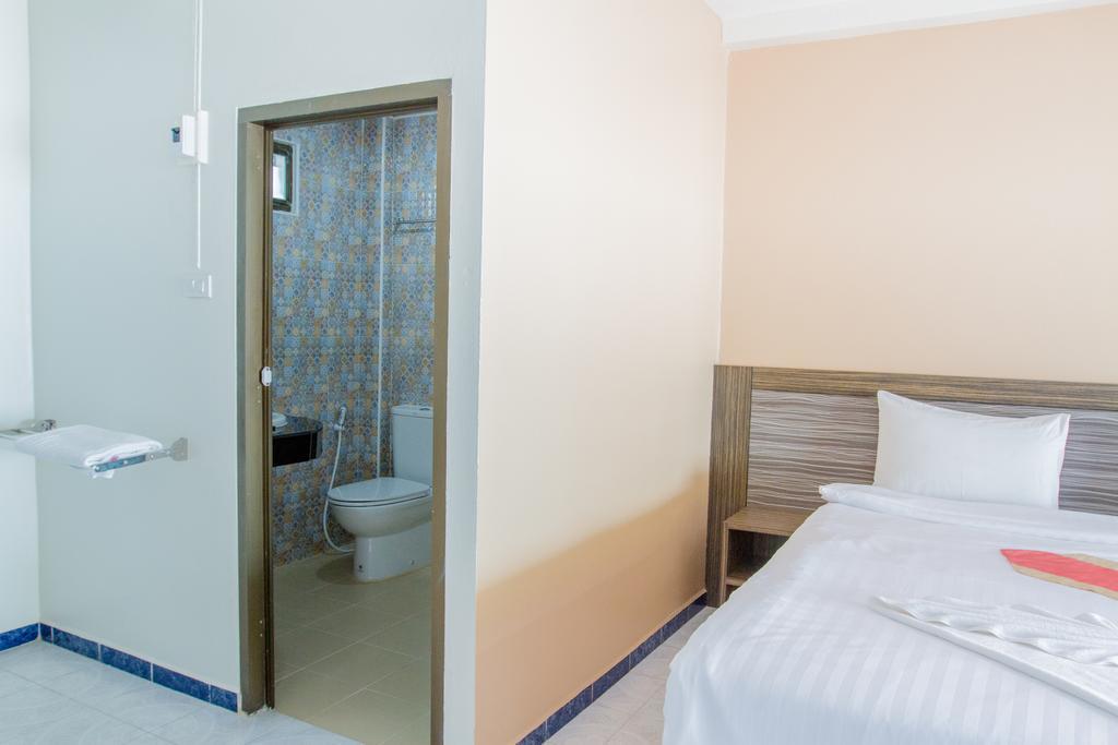 Hanuman Residence Phuket Dış mekan fotoğraf