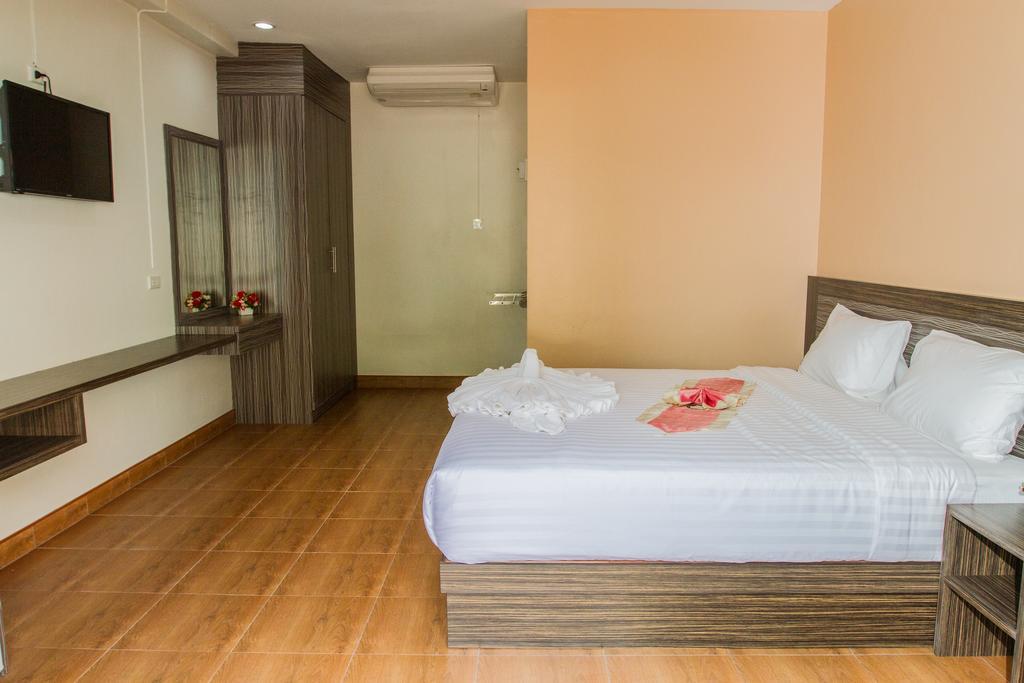 Hanuman Residence Phuket Dış mekan fotoğraf
