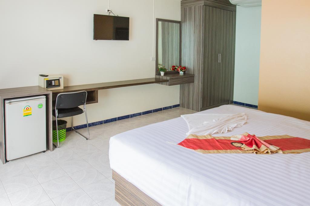 Hanuman Residence Phuket Dış mekan fotoğraf