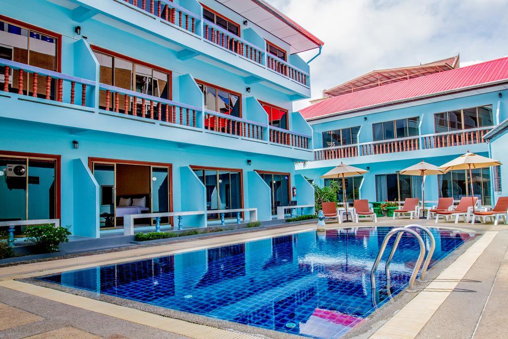 Hanuman Residence Phuket Dış mekan fotoğraf
