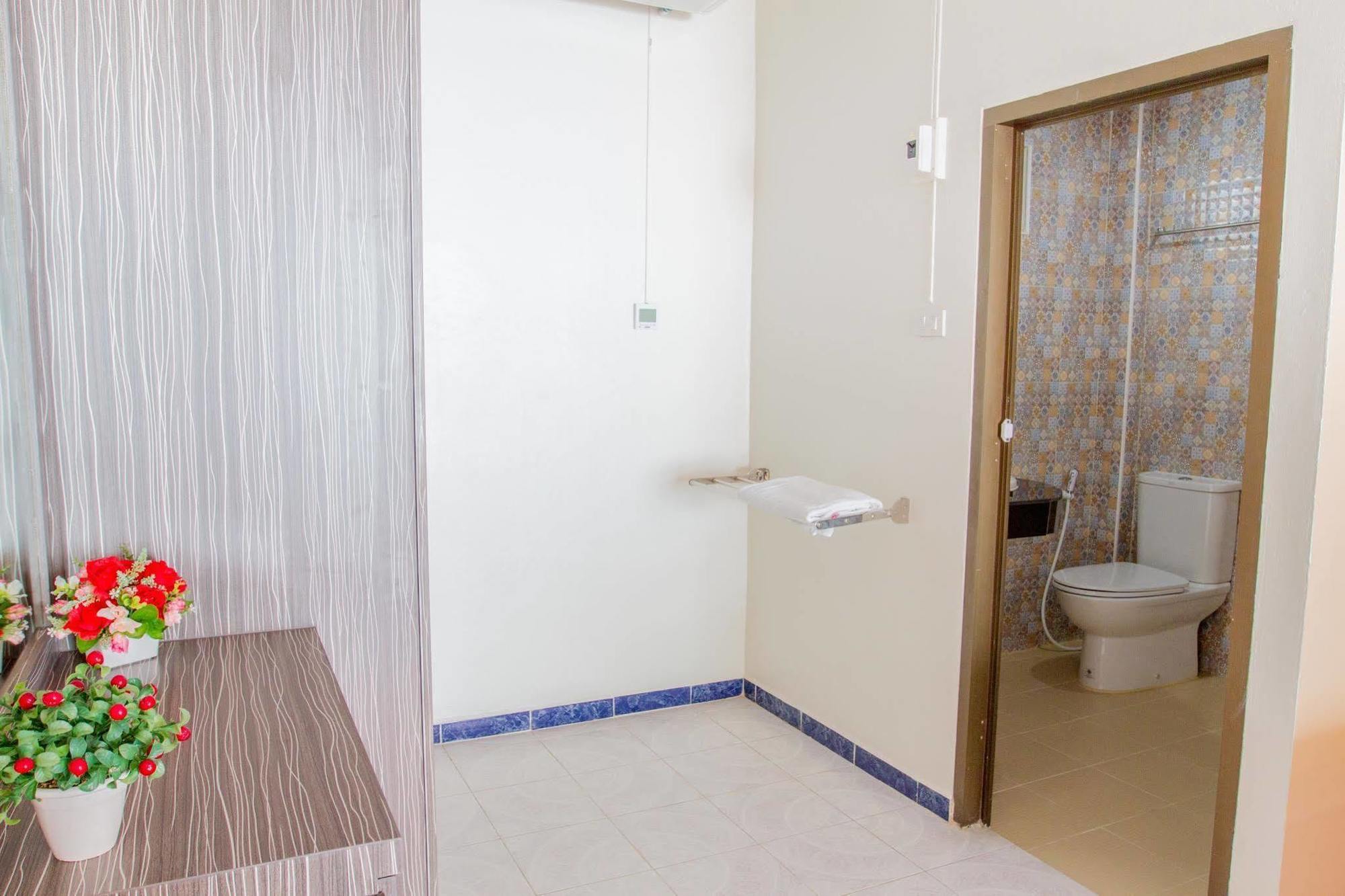 Hanuman Residence Phuket Dış mekan fotoğraf