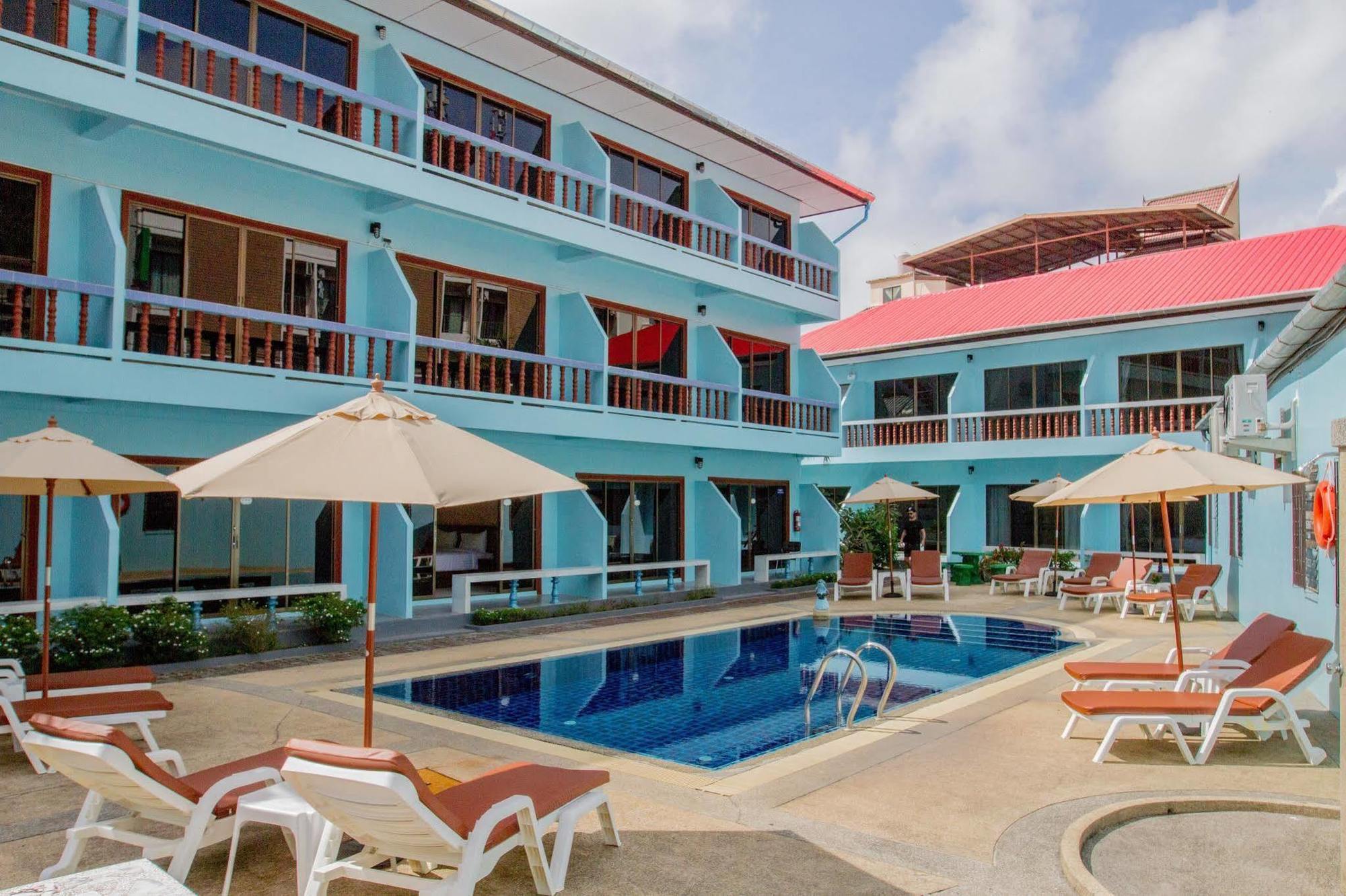 Hanuman Residence Phuket Dış mekan fotoğraf