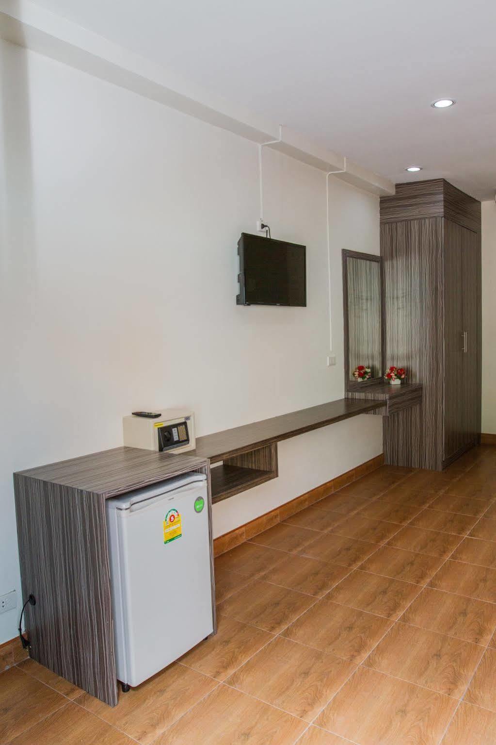 Hanuman Residence Phuket Dış mekan fotoğraf