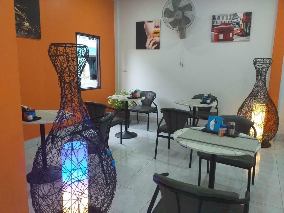 Hanuman Residence Phuket Dış mekan fotoğraf
