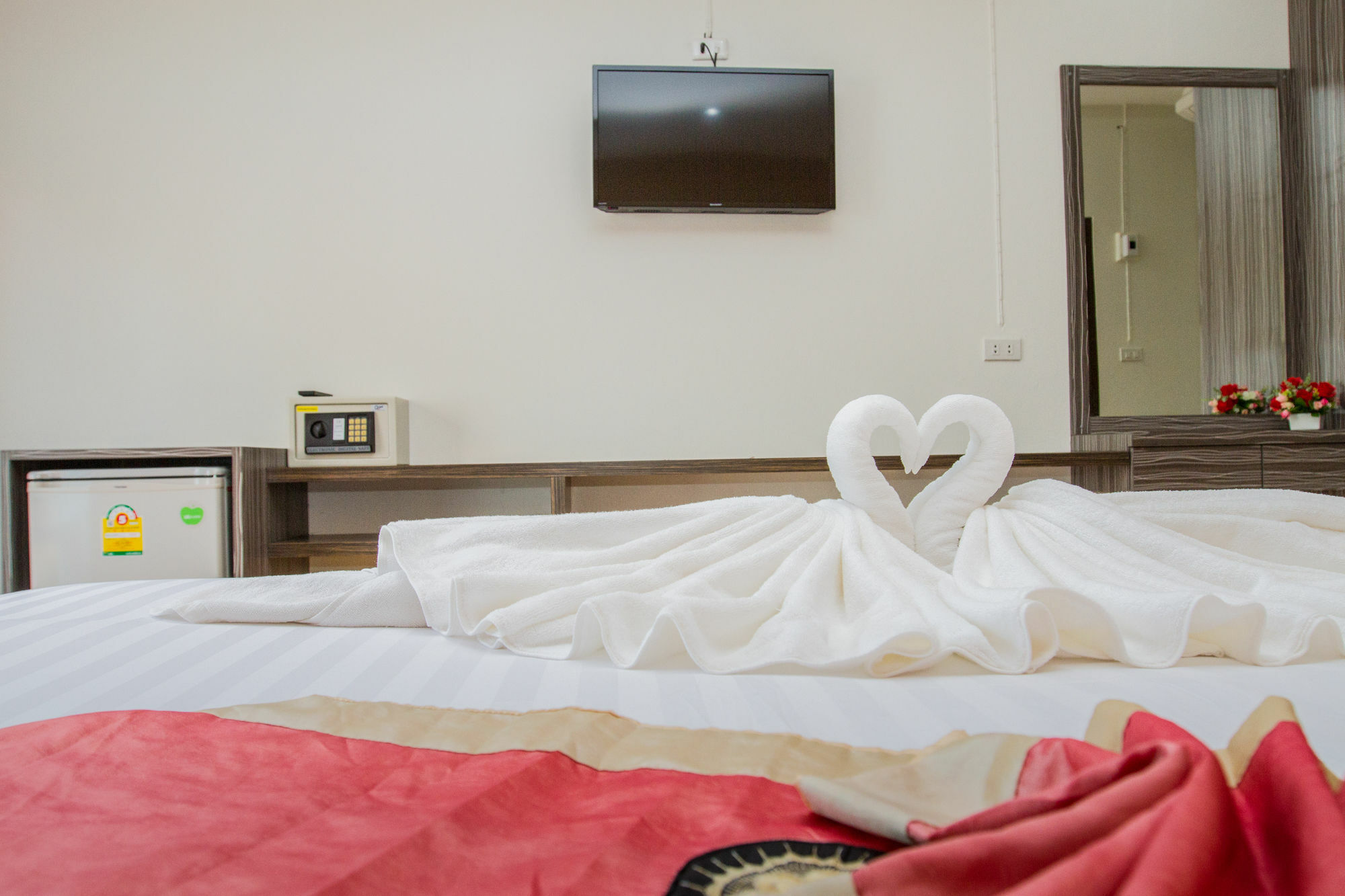 Hanuman Residence Phuket Dış mekan fotoğraf