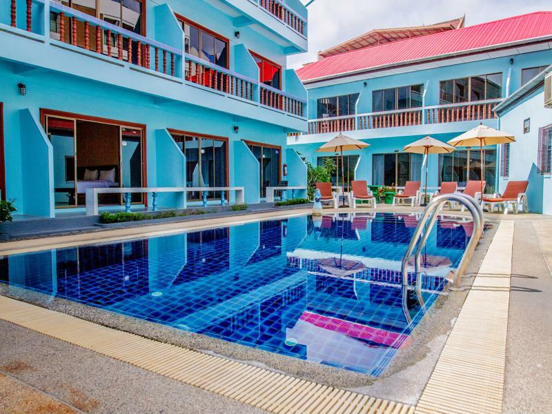Hanuman Residence Phuket Dış mekan fotoğraf