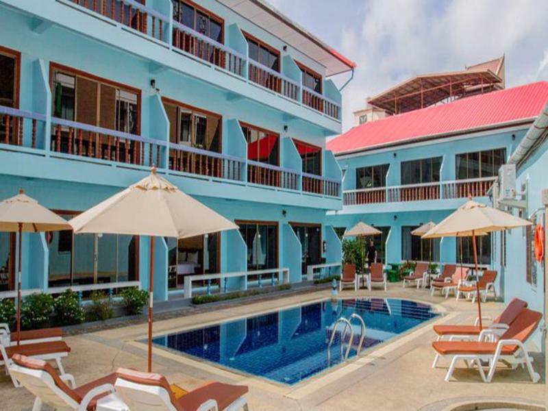 Hanuman Residence Phuket Dış mekan fotoğraf