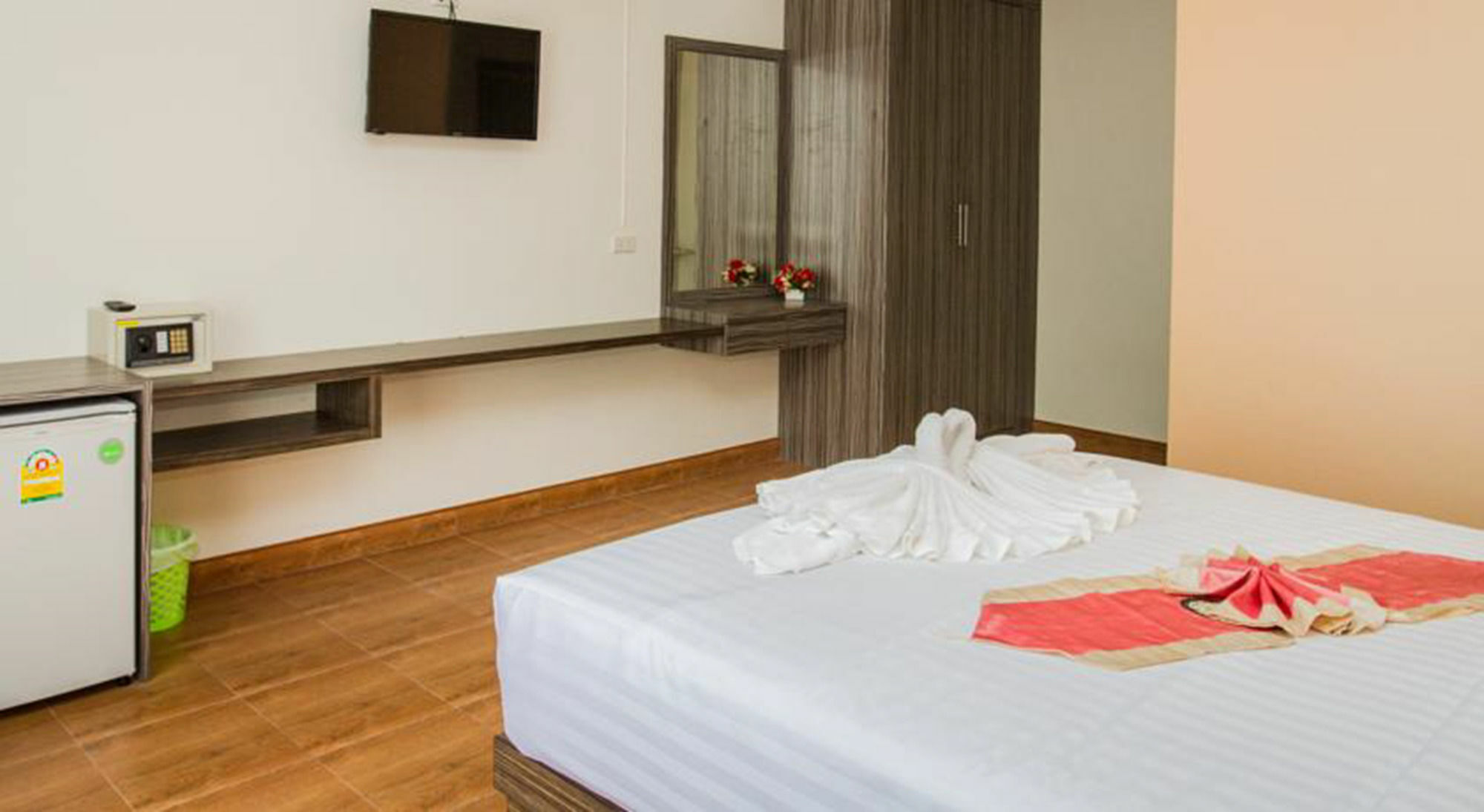Hanuman Residence Phuket Dış mekan fotoğraf